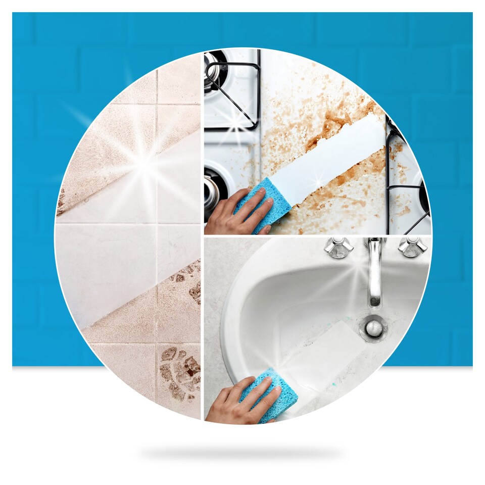 image 1 of Flash Bathroom Cleaning Spray 500Ml