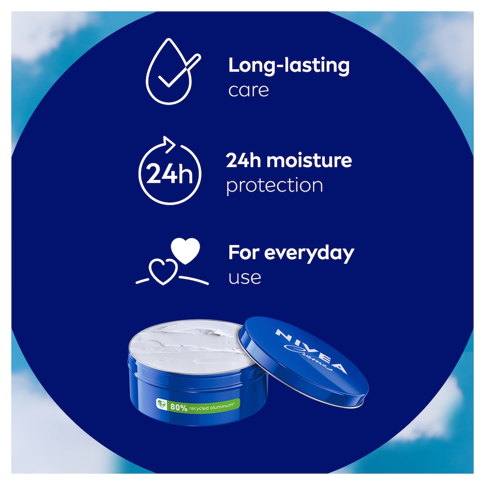 image 1 of NIVEA Crème Moisturiser 400ml