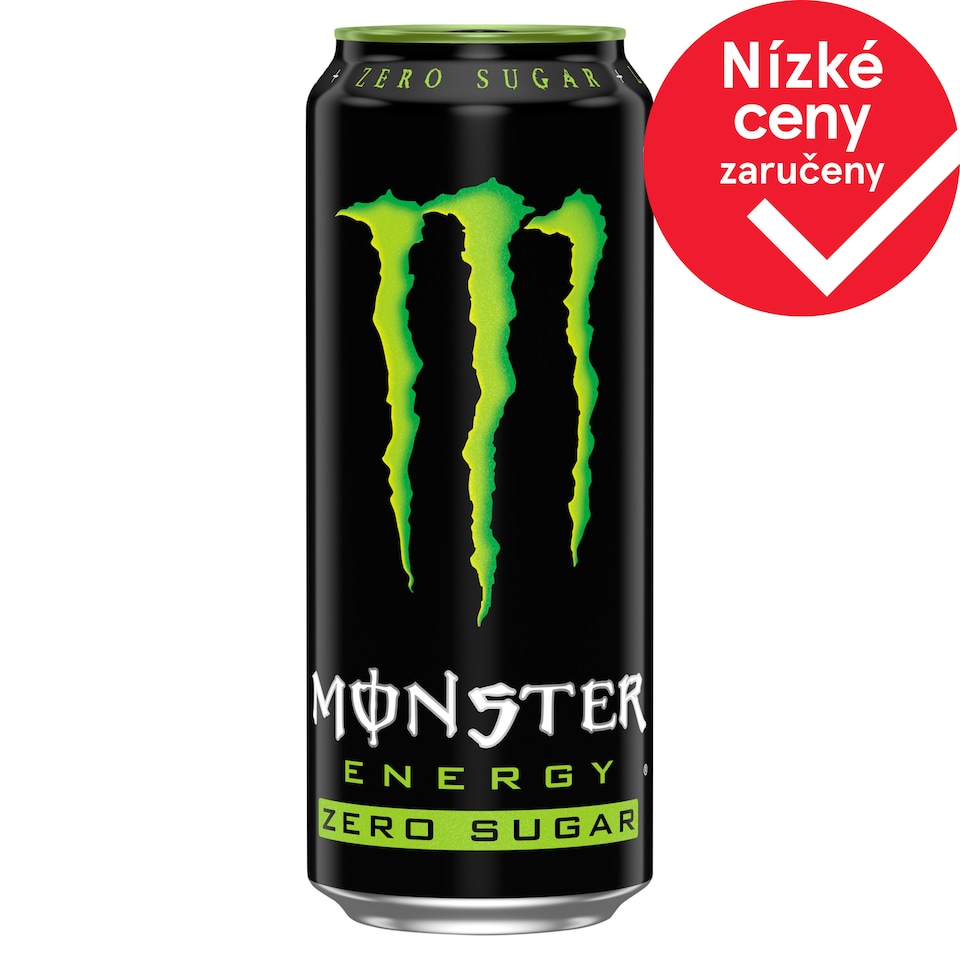 Monster Energy Zero Sugar 500ml