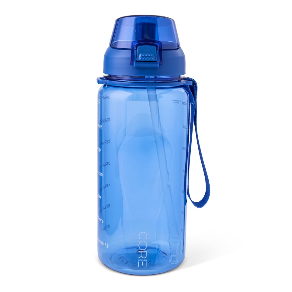 image 1 of Core Kitchen Blue Motive Drinking Water Bottle 1.6L