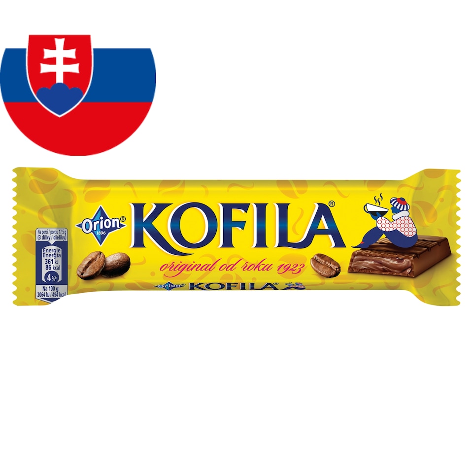 ORION KOFILA originál 35 g