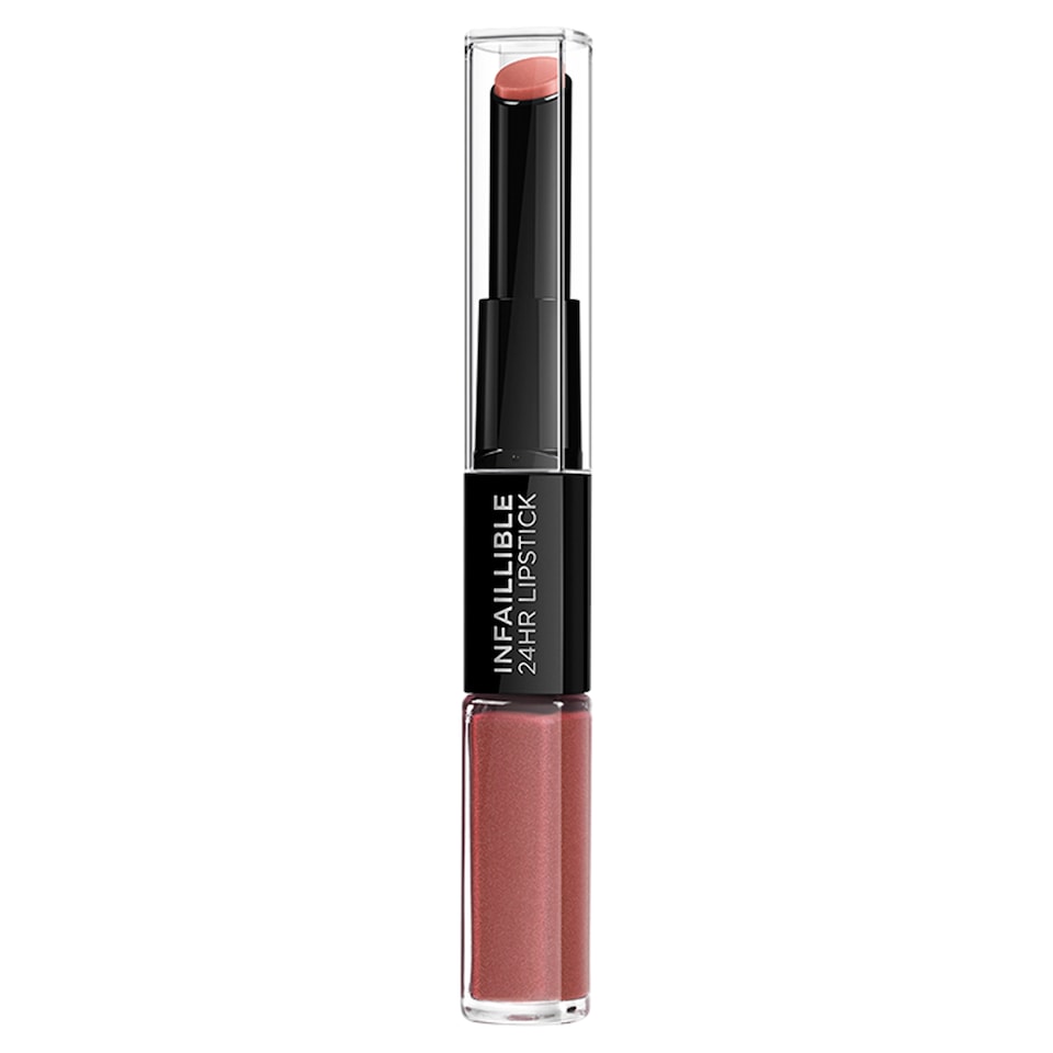 image 1 of Loreal Lip Corail Constant 404
