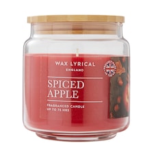 Wax Lyrical England Spiced Apple Medium Candle 335g