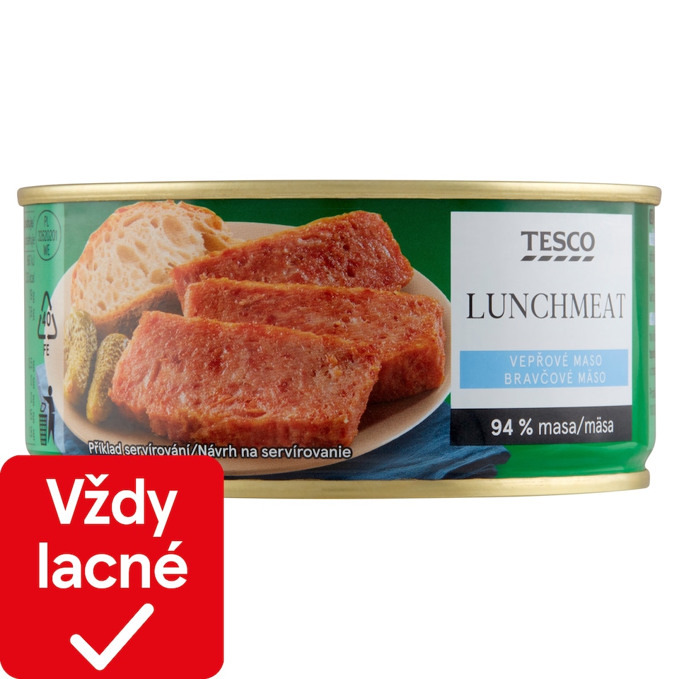 Tesco Lunchmeat 300 g