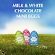 image 4 of Lindt Mini Eggs Milk Chocolate With Creamy Filling 80G