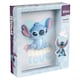 Disney Stitch Squishy 3D füzet B6  1. kép