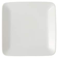 F&F Home Pearce Square White Side Plate 