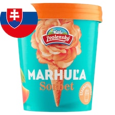 Zvolenský Sorbet marhuľa 420 ml