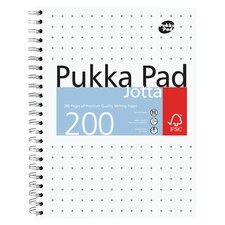 Pukka A4 Core Jotta Notebook
