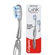 image 1 of Colgate Link Whitening Medium Toothbrush & Replaceable Head