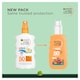 image 2 of Garnier Ambre Solaire Kids Protection Spray Spf50+ 150Ml
