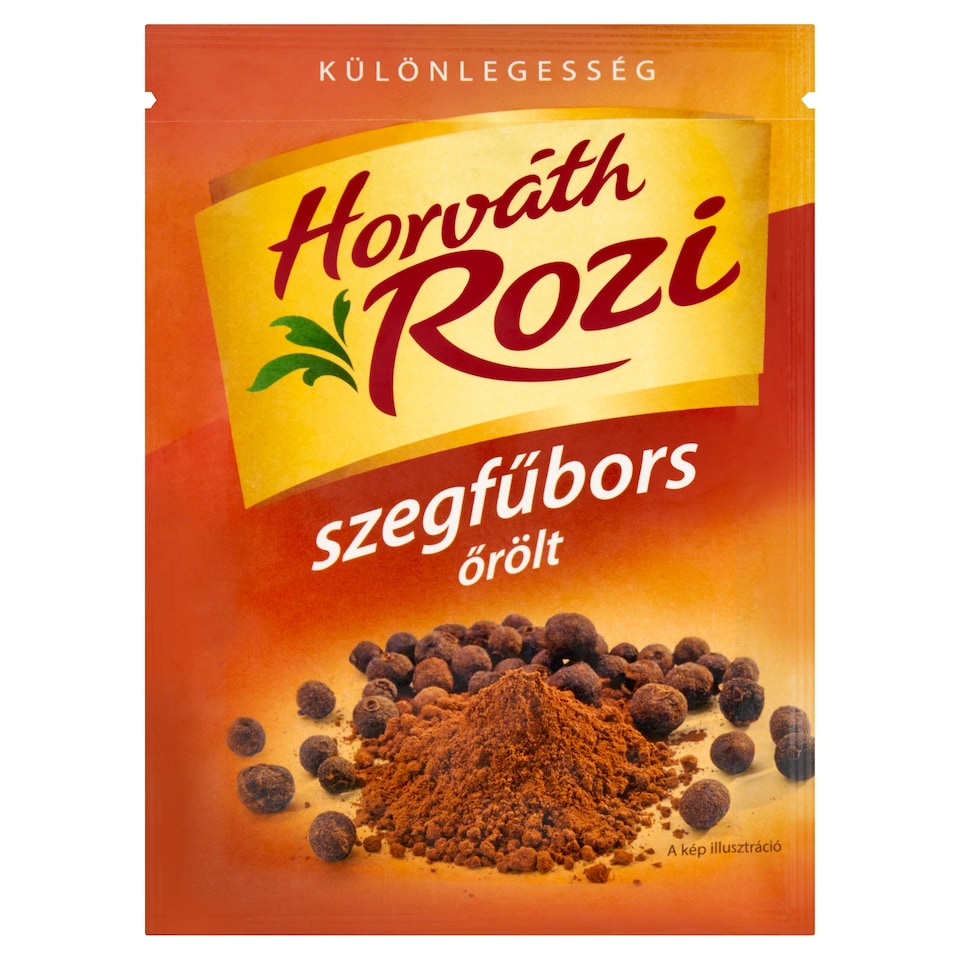 Horváth Rozi Ground Allspice 10 g