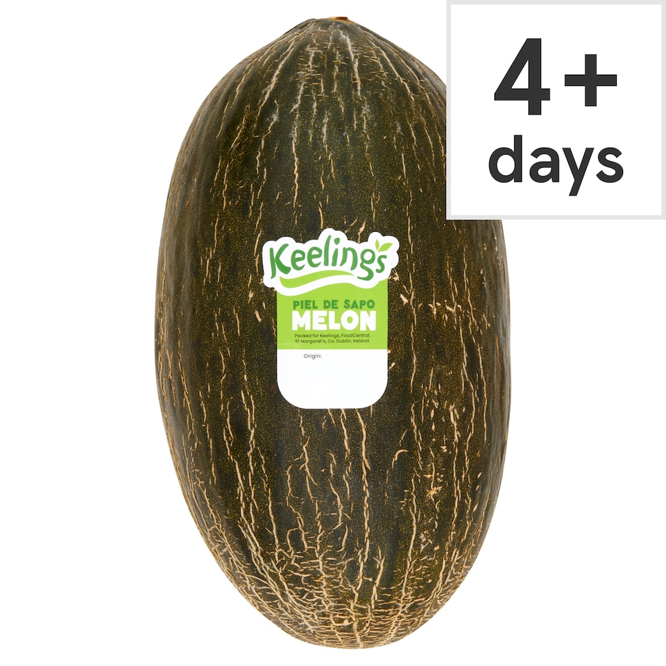 Keelings Piel De Sapo Melon