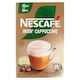 image 1 of NESCAFÉ Irish Cappuccino Liqueur Flavoured Instant Coffee Specialty 8 x 14 g (112 g)
