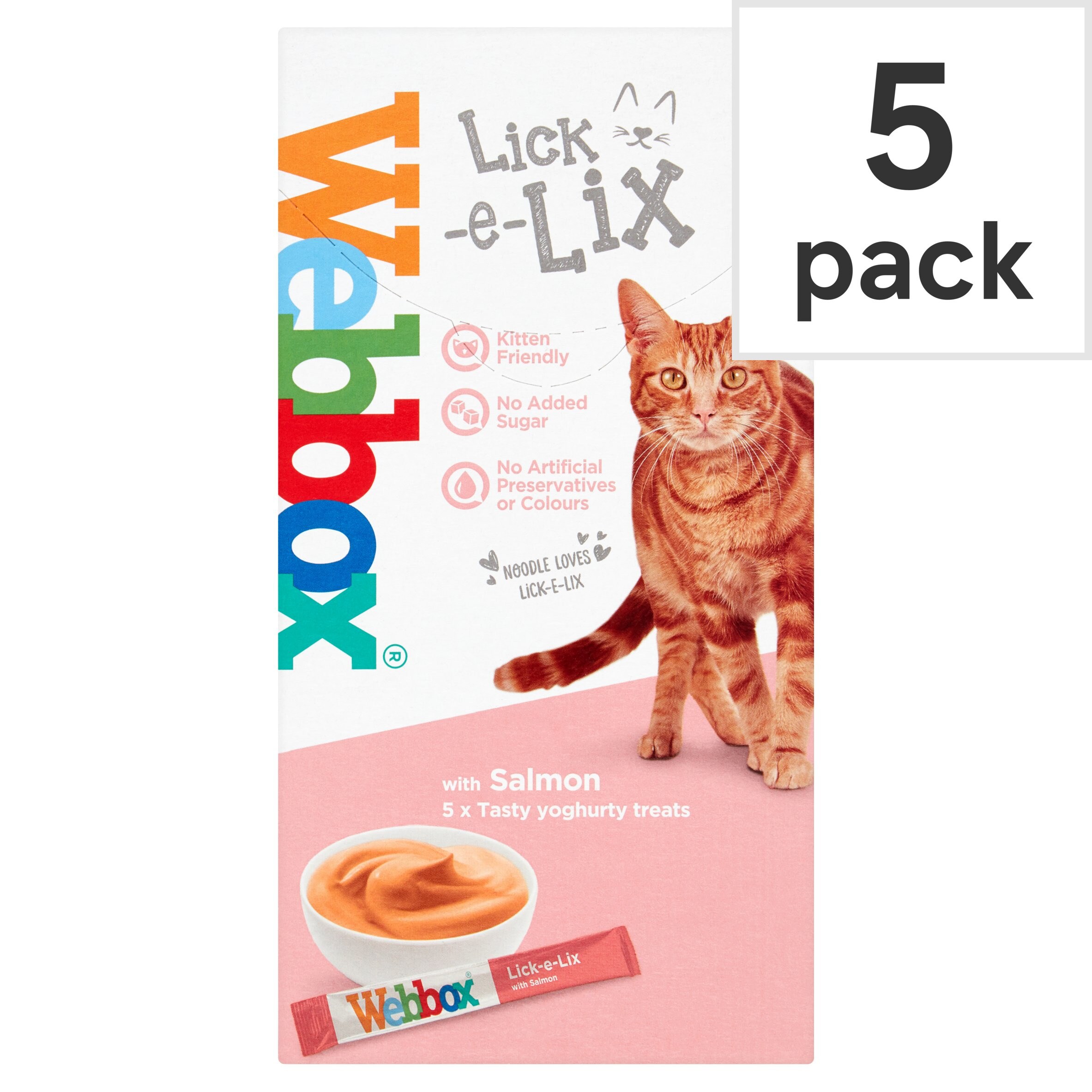 webbox cat food tesco