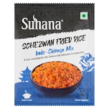 Suhana Schezwan Fried Rice 20g