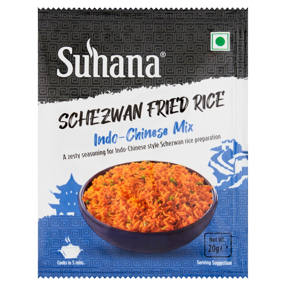 Suhana Schezwan Fried Rice 20g