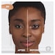 image 2 of L'Oreal Paris True Match Radiant Serum Concealer - Medium Deep 8N 11ml