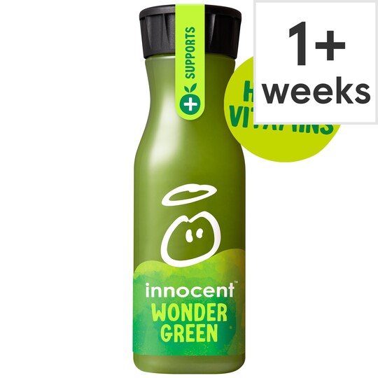 Innocent Wonder Green Juice 330Ml