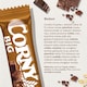 Obrázek 2 pro produkt Corny BIG cereální tyčinka brownie 50g