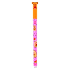 Colorino Capybara Erasable Ballpoint Pen