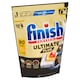 obrázok 2 z Finish Ultimate Plus kapsuly do umývačky riadu - Lemon 90 ks