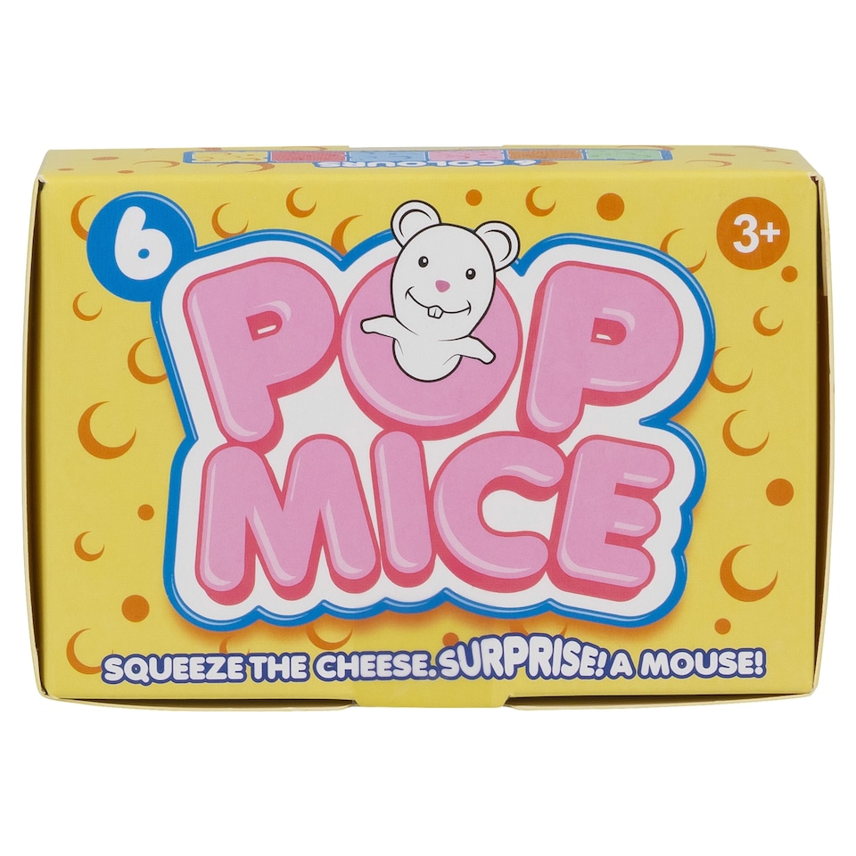 Pop Mice 6 pack