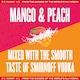 image 2 of SMIRNOFF CRUSH MANGO AND PEACH CAN 440ML