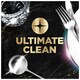 image 3 of Finish Ultimate All in One Lemon 61 Dishwasher Tablets 786.9g