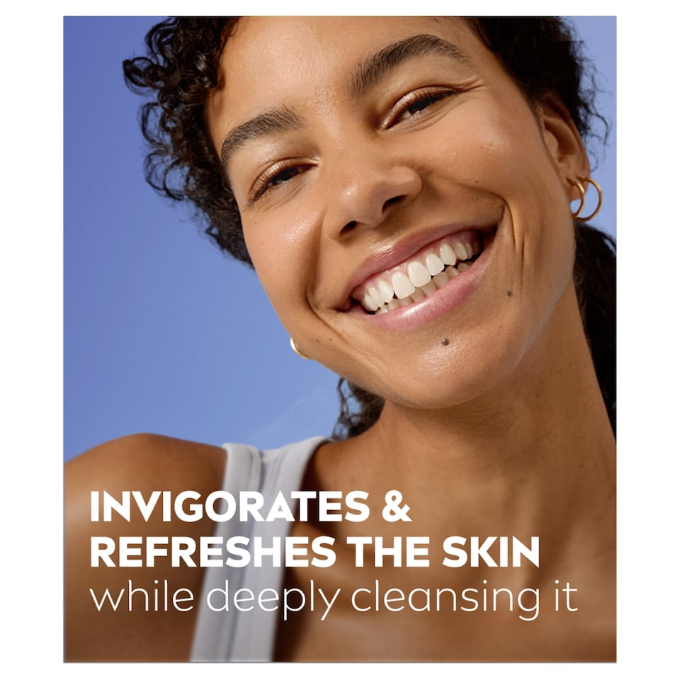 image 1 of NIVEA Refreshing Face Wash Gel 150ml