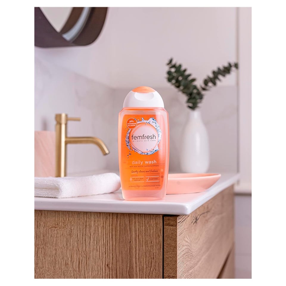 image 1 of Femfresh Daily Intimate Wash 250Ml