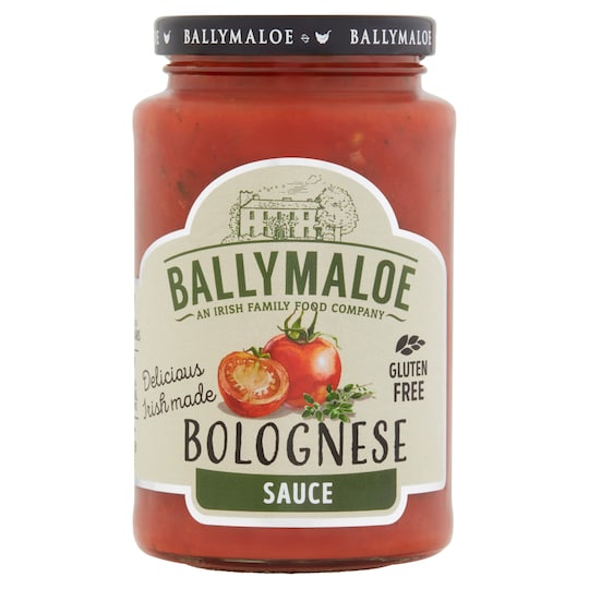 Ballymaloe Bolognese Pasta Sauce 400G Tesco Groceries