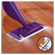 flash spray mop tesco