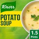 image 1 of Knorr Harvest Potato Soup 78Gm