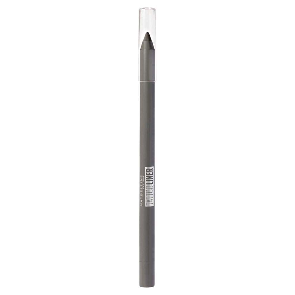 image 1 of Maybelline Tattoo Gel Liner Charcoal 1.3G
