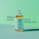 image 5 of Neat Foaming Hand Wash Concentrated Refill - Green Tea & Bergamot 30ml