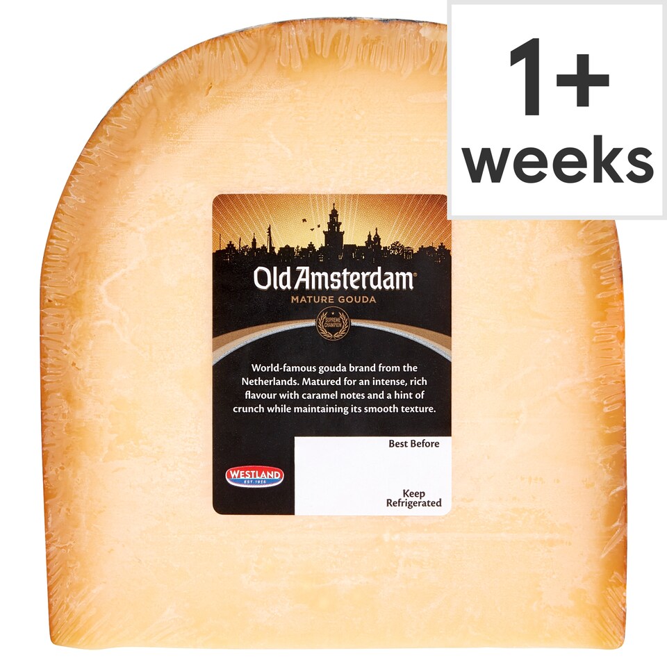 Old Amsterdam Mature Gouda Cheese 150g