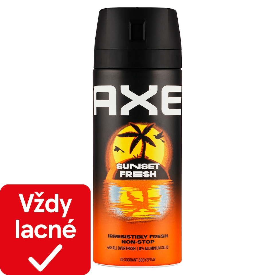 image 1 of Axe Sunset Fresh Deodorant Bodyspray 150 ml