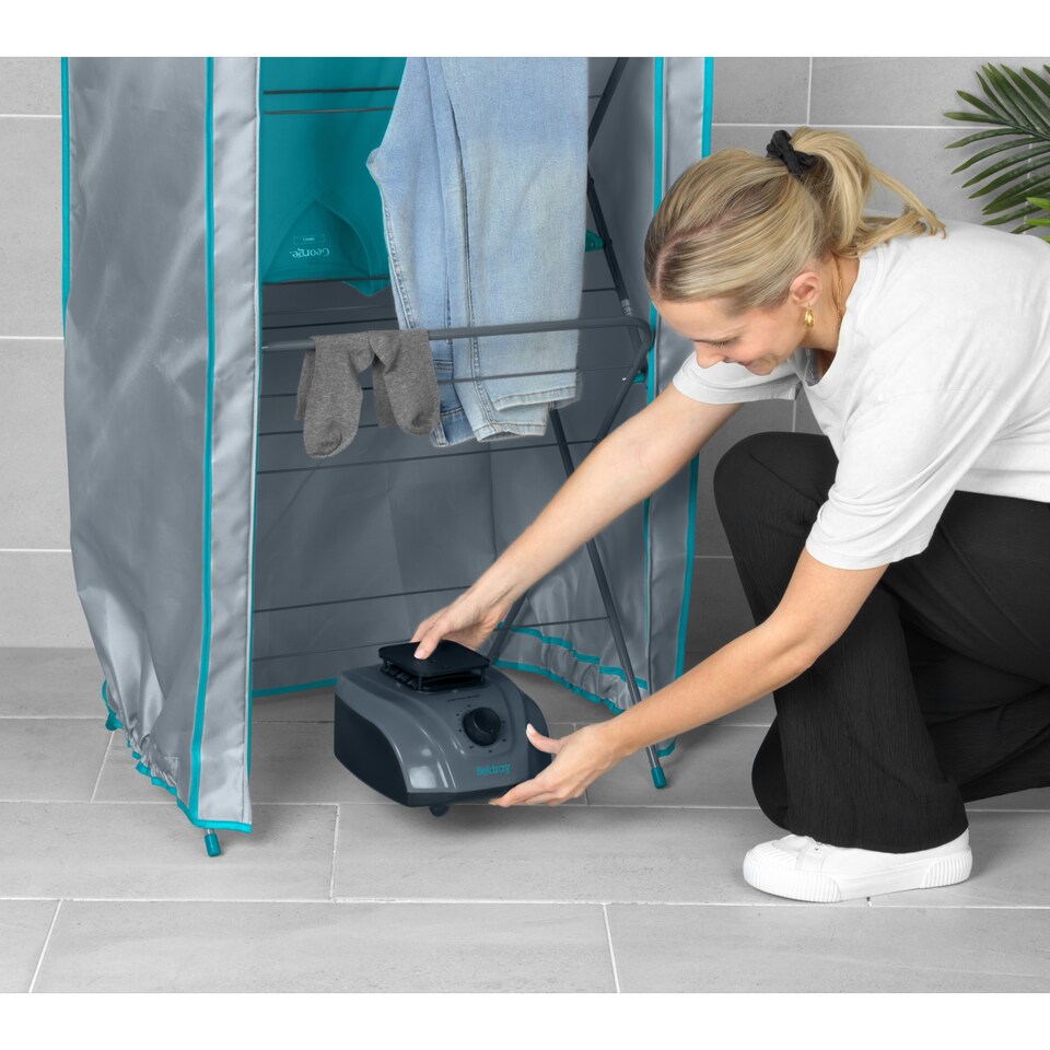 image 1 of Beldray Heated Airer Cover & Unit