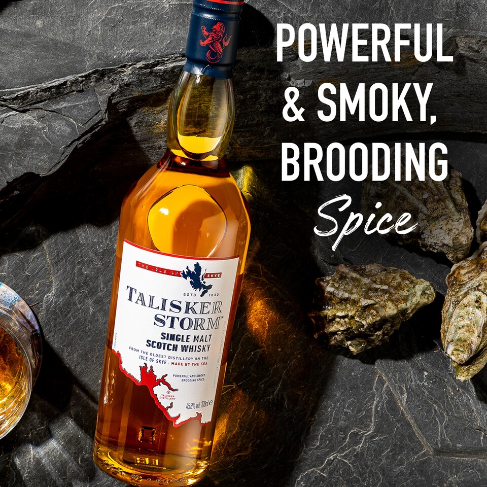 image 1 of Talisker Storm Malt Whisky 70Cl - Smoky