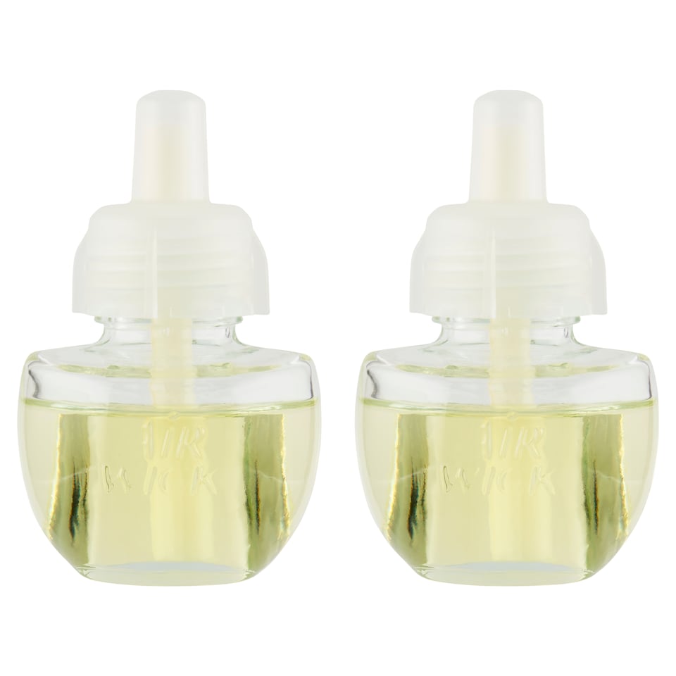 Obrázek 1 pro produkt Air Wick Essential Oils Tekutá náplň do elektrického přístroje zimní punč 2 x 19ml