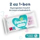 Pampers Sensitive Nedves Törlőkendő, 5 csomag = 260 db Törlőkendő  2. kép