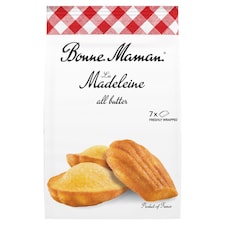Bonne Maman La Madeleine 7 Pack