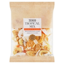 Tesco Fruit Mix 100g
