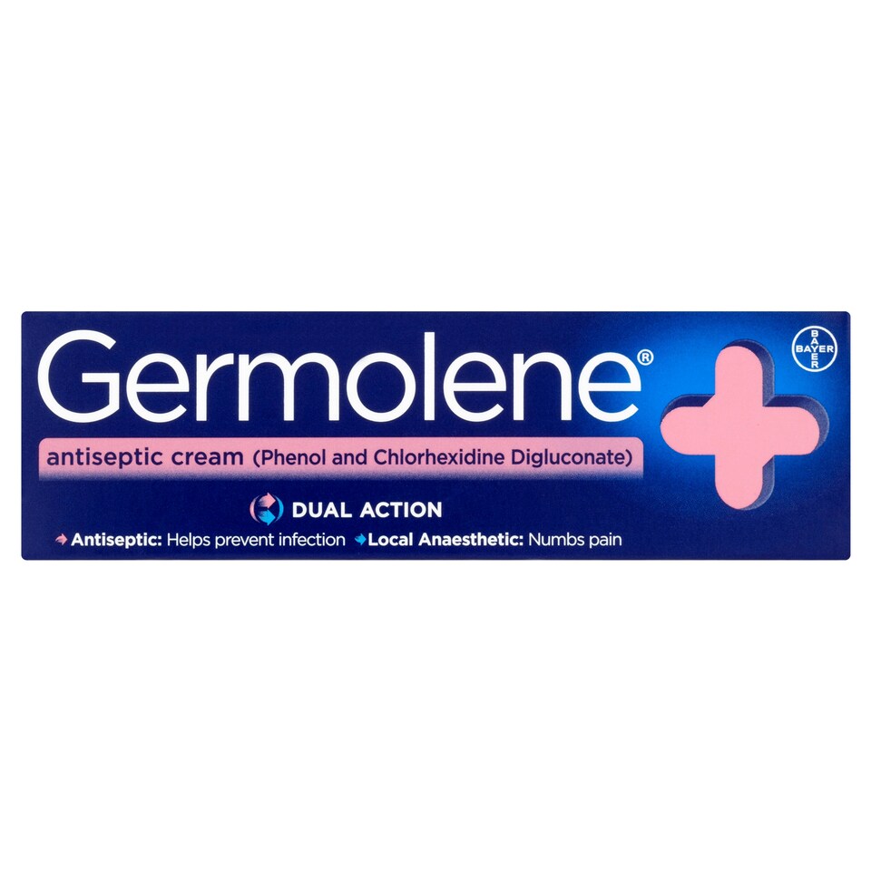 image 1 of Germolene Antiseptic Cream 30G