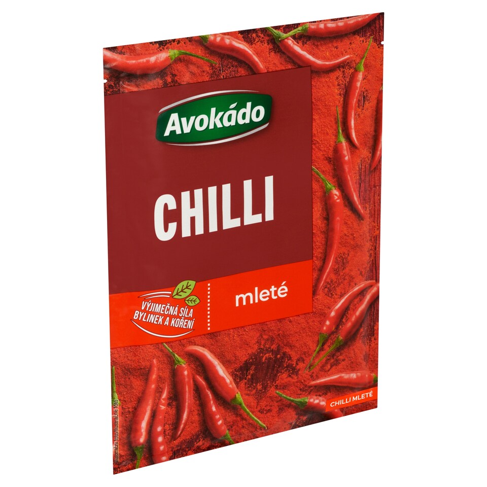 Avokádo Chilli mleté 28g
