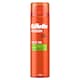 image 2 of Gillette Fusion Gél Na Holenie S Mandľovým Olejom, Na Citlivú Pokožku, 200ml