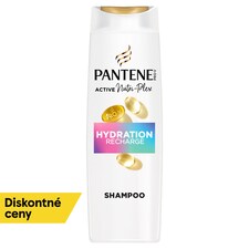 Pantene Pro-V Moisture Recharge Shampoo 400ml Nourishes Normal and Dry Hair