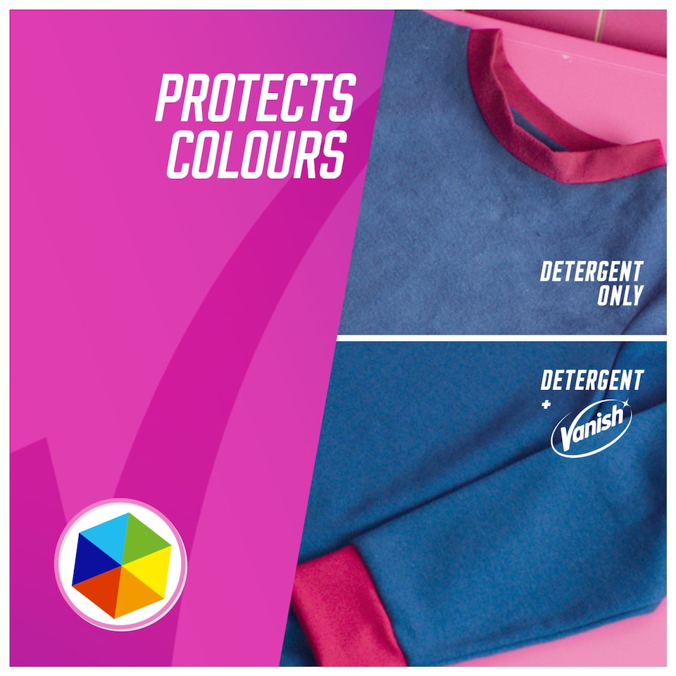 image 1 of Vanish Oxi Action 270G