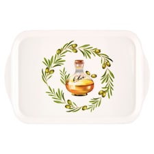 F&F Home Olive podnos